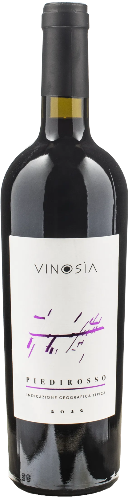 Vinosia Piedirosso 2022