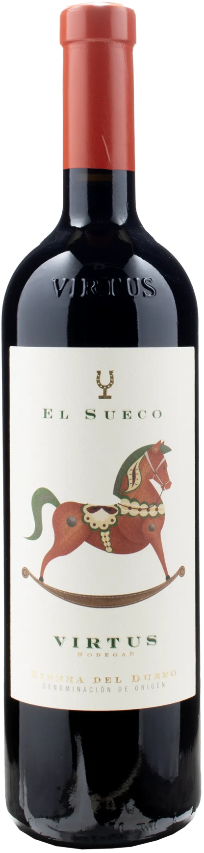 Virtus Ribera del Duero El Sueco Crianza 2020