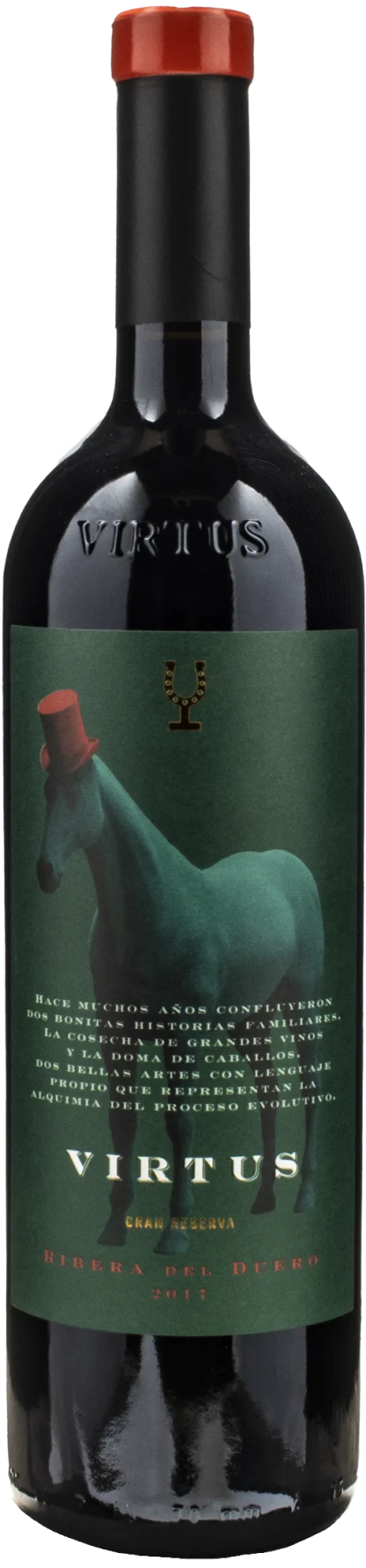 Virtus Ribera del Duero Gran Reserva 2017