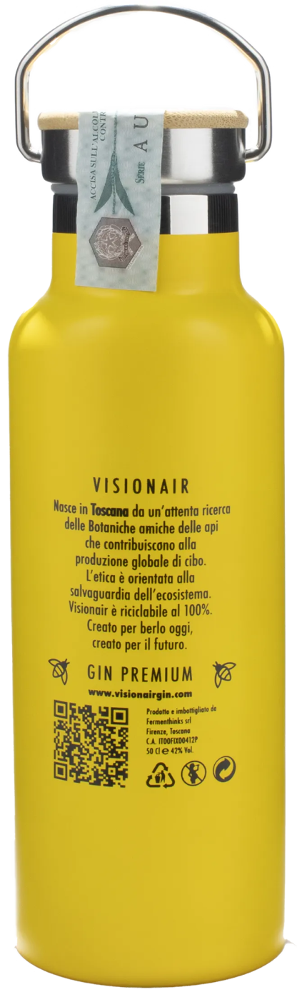 Visionair Gin London Dry 0.5L - immagine 2