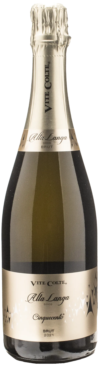 Vite Colte Alta Langa Oltrequota Cinquecento Brut 2021