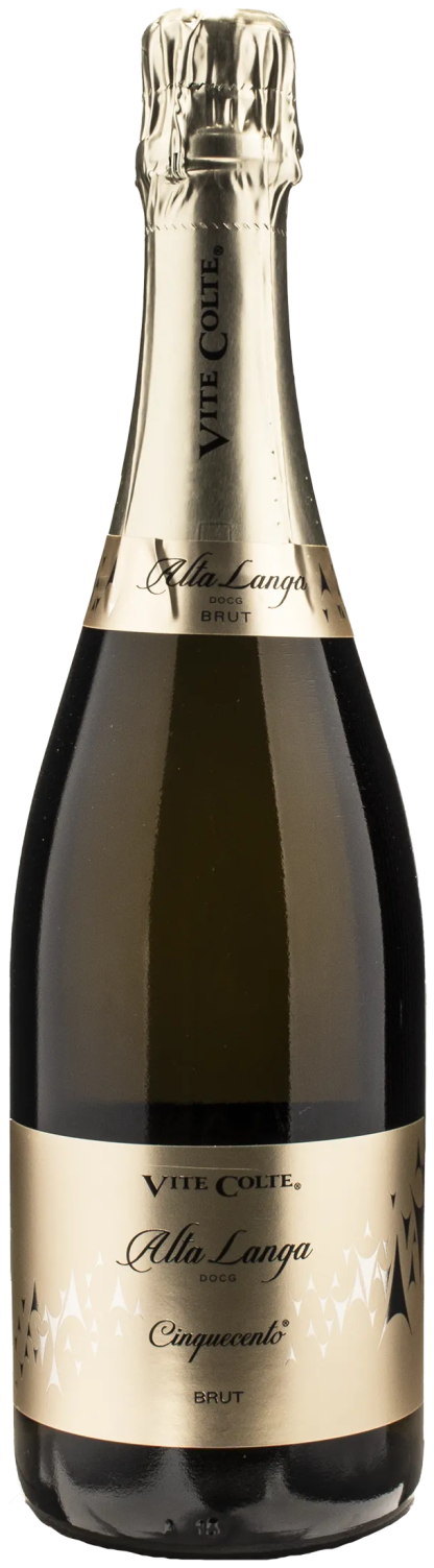 Vite Colte Alta Langa Oltrequota Cinquecento Brut 2020