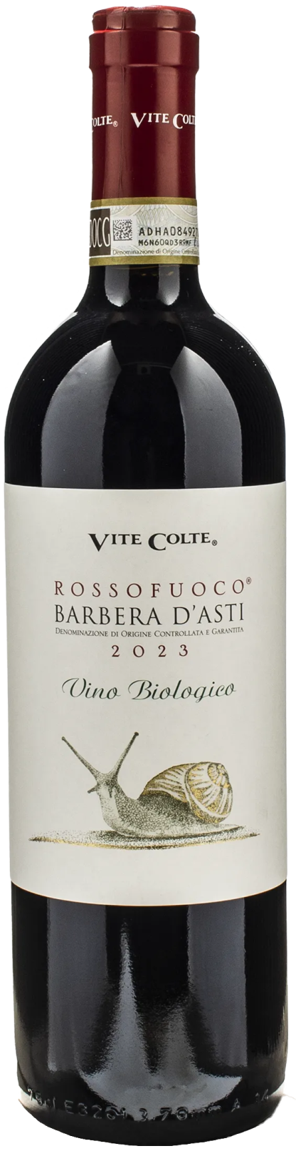 Vite Colte Barbera d'Asti Rossofuoco 2023