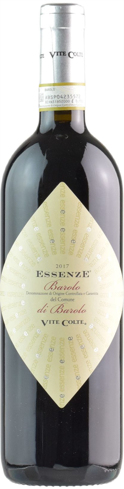 Vite Colte Barolo del Comune di Barolo Essenze 2017