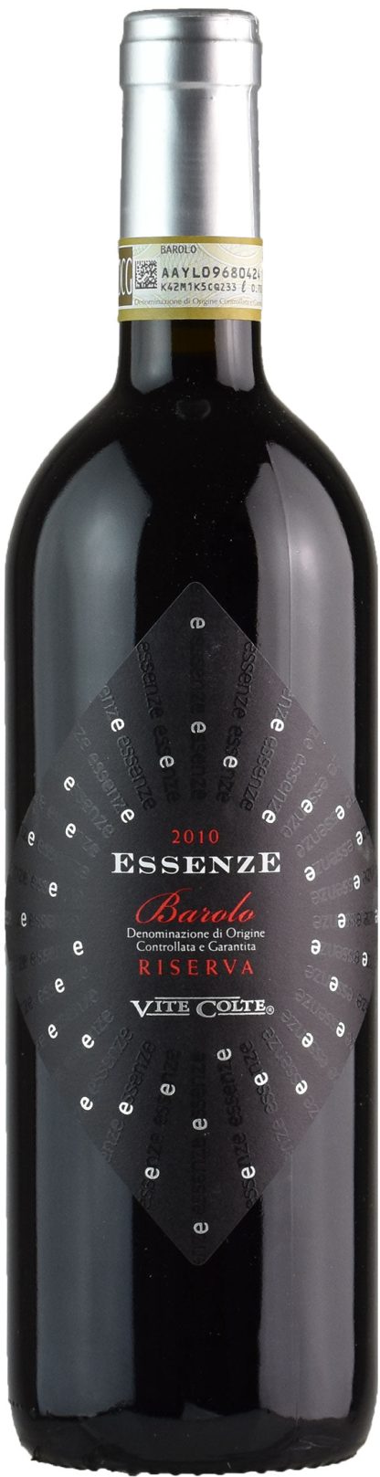 Vite Colte Barolo Essenze Riserva 2010