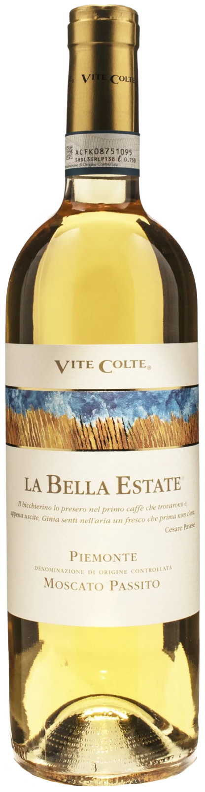 Vite Colte Moscato Passito La Bella Estate 2020