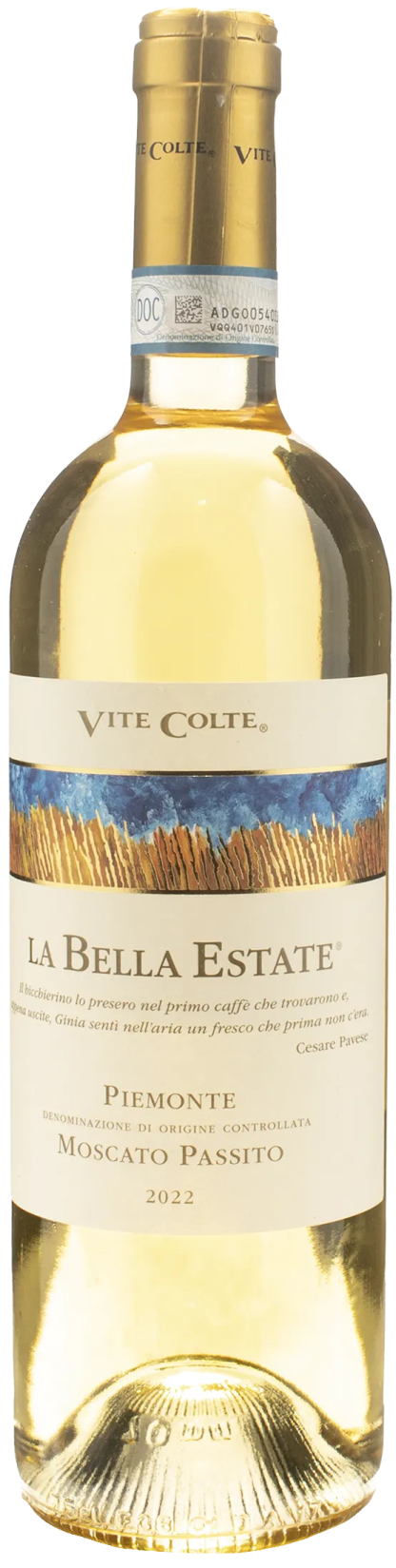 Vite Colte Moscato Passito La Bella Estate 2022