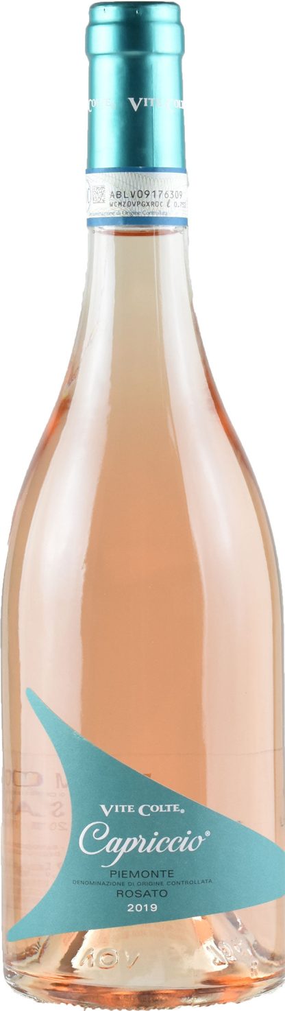 Vite Colte Piemonte Capriccio Rosato 2019