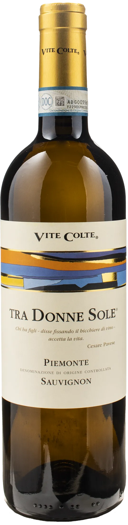 Vite Colte Sauvignon Tra Donne Sole 2023