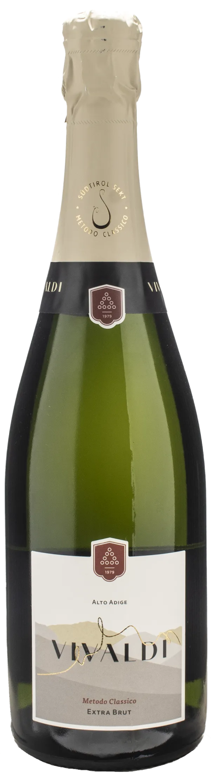 Vivaldi Metodo Classico Extra Brut