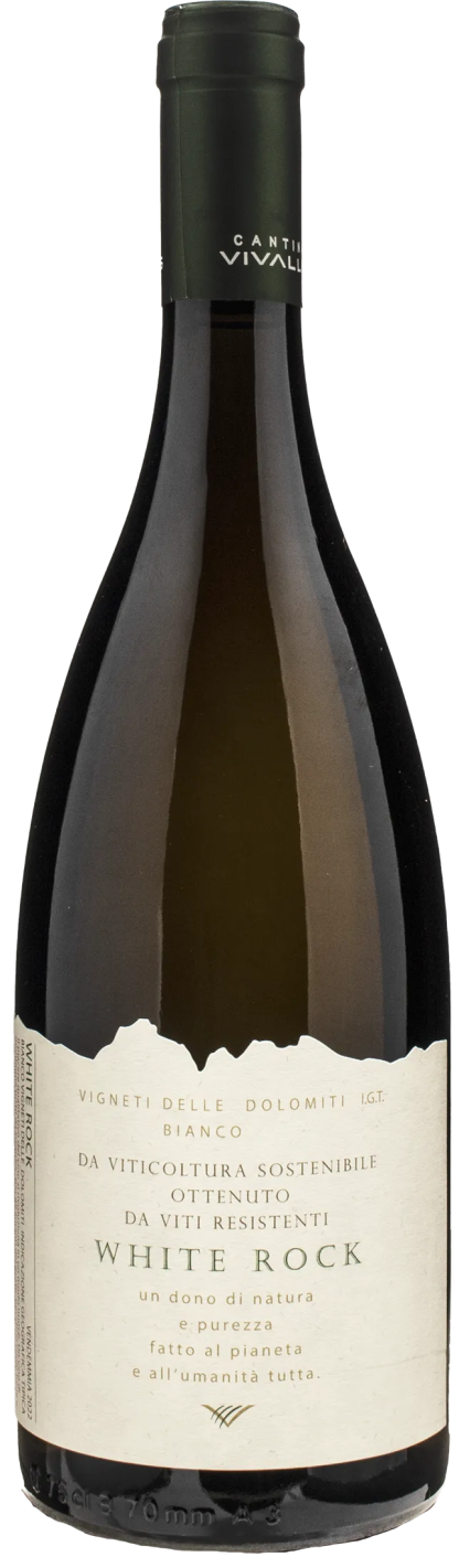 Vivallis Vino Piwi White Rock Bianco 2022