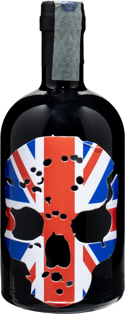 Vodka Ghost Union Jack