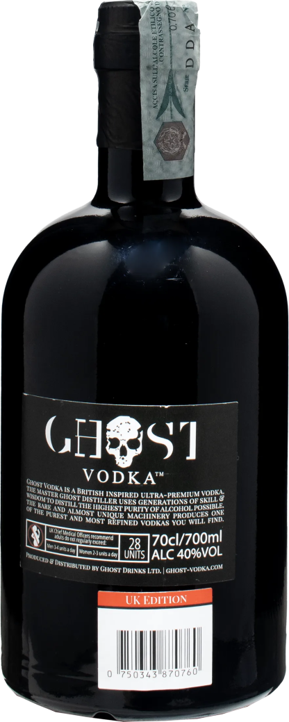 Vodka Ghost Union Jack - immagine 2