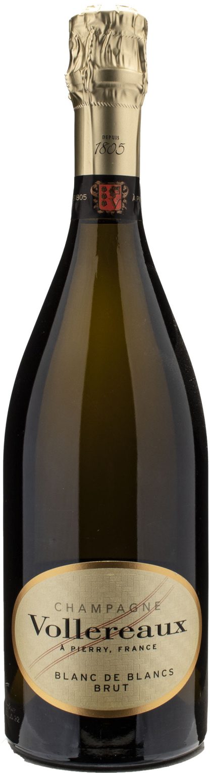 Vollereaux Champagne Blanc de Blancs Brut