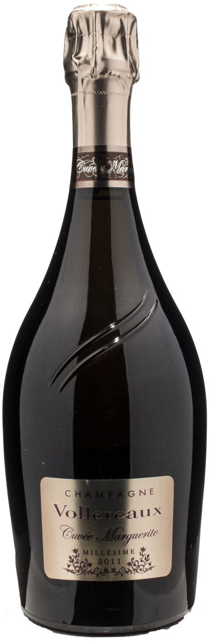 Vollereaux Champagne Cuvée Marguerite Millésime Brut 2011