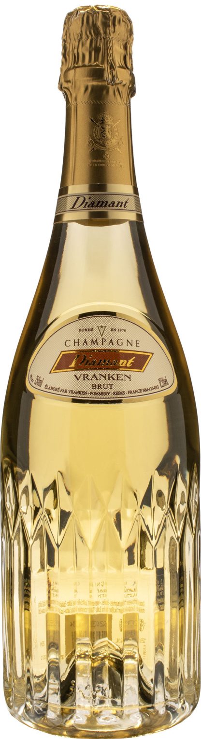 Vranken Champagne Diamant Brut