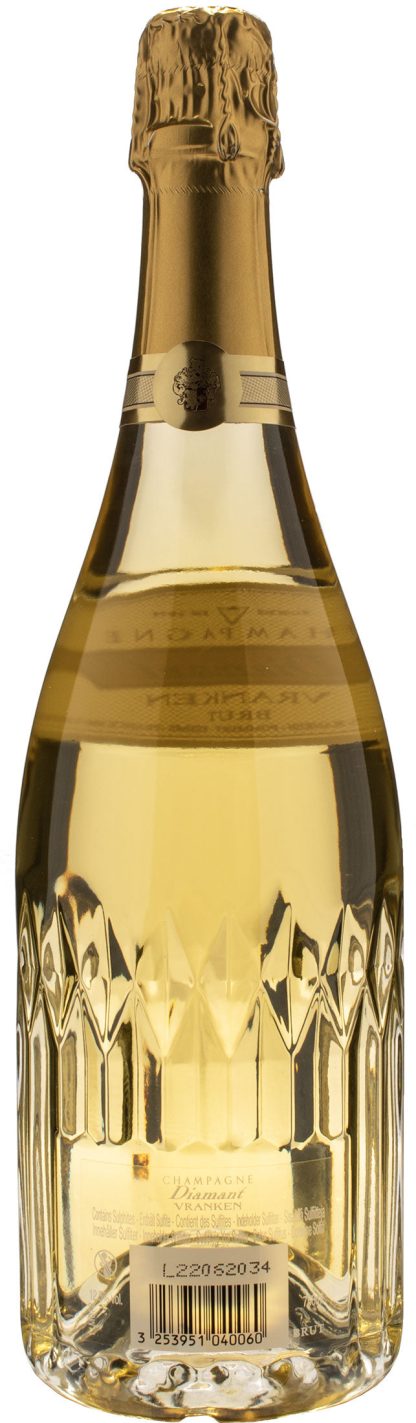 Vranken Champagne Diamant Brut - immagine 2