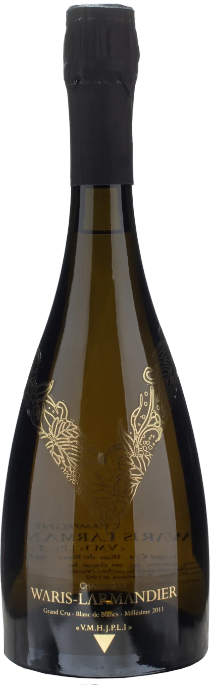 Waris Larmandier Champagne Cuvée V.M.H.J.P.L.I. Grand Cru Blanc de blancs 2011