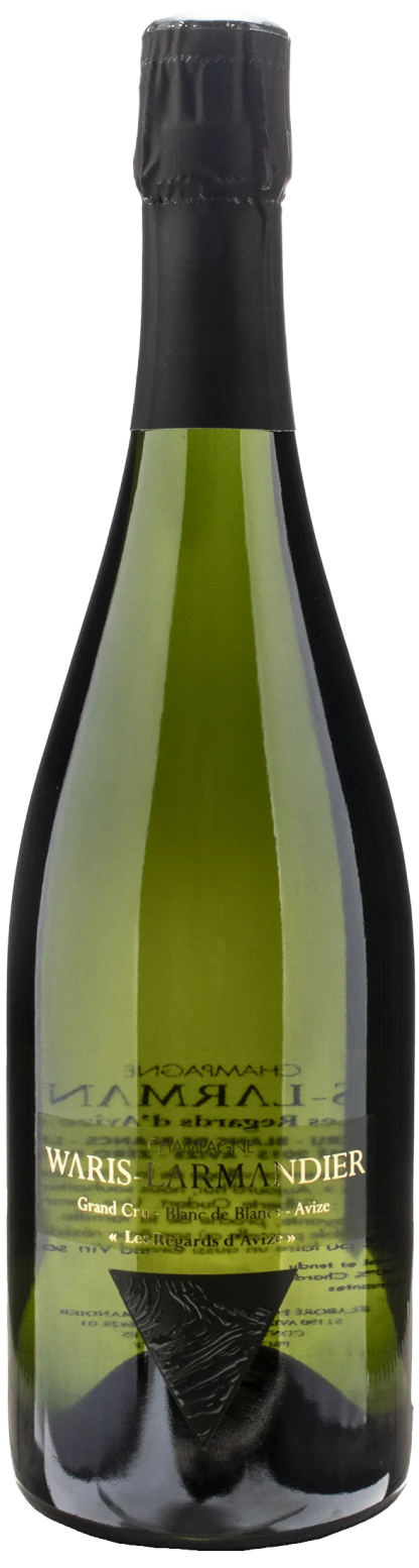 Waris Larmandier Champagne Grand Cru Blanc de Blancs Avize Les Regards d'Avize Zero Dosage 2015