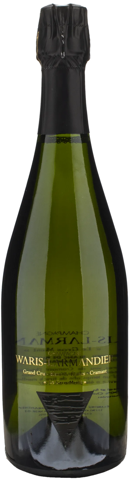 Waris Larmandier Champagne Grand Cru Blanc de Blancs Cramat Le Gros Mont 2016