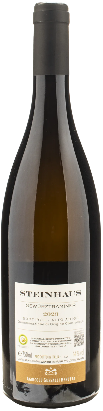 Weingut Steinhaus Gewurztraminer 2023 - immagine 2