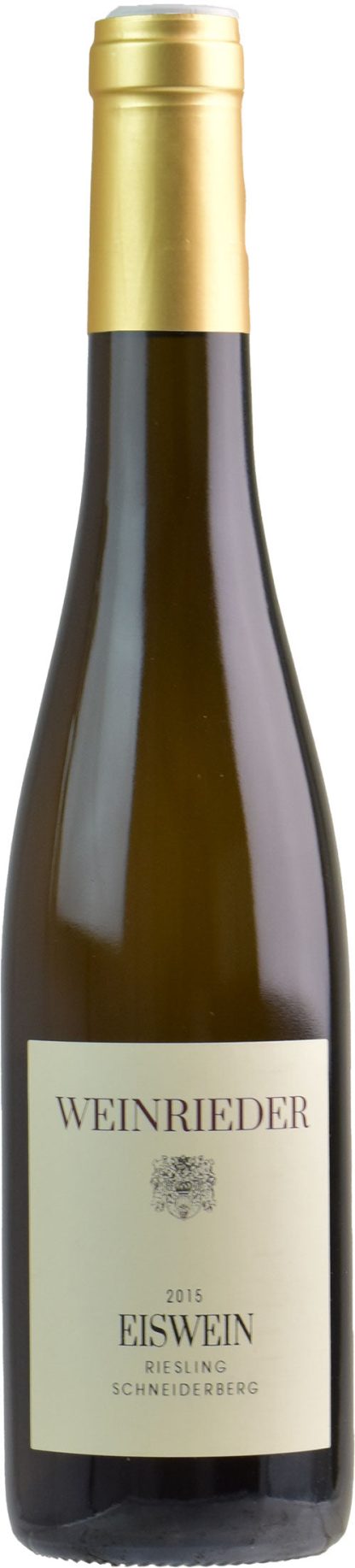 Weinrieder Eiswein Riesling Schneiderberg 0.375L 2015