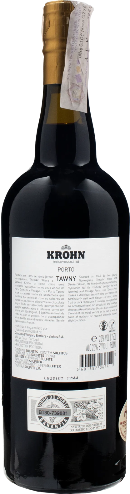 Wiese & Krohn Porto Tawny - immagine 2