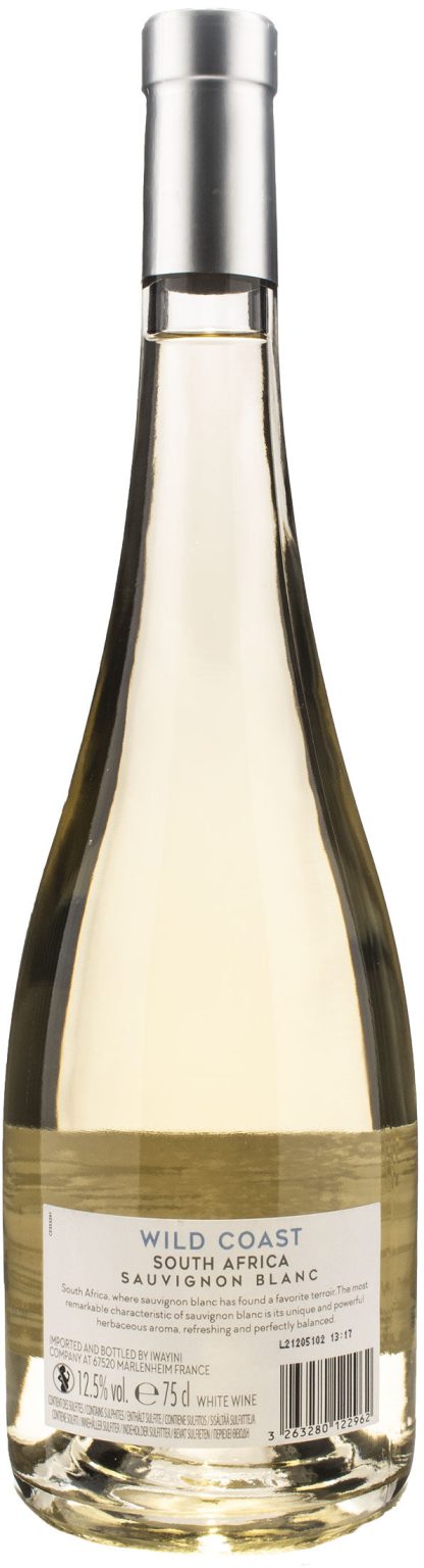 Wild Coast Sauvignon Blanc 2022 - immagine 2