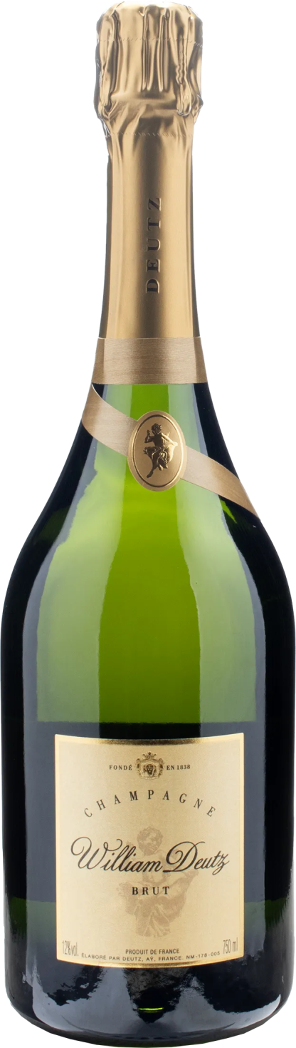 William Deutz Champagne Brut Millesime 2014