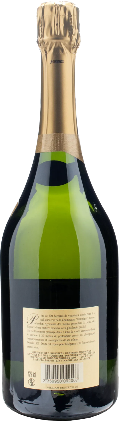 William Deutz Champagne Brut Millesime 2014 - immagine 2