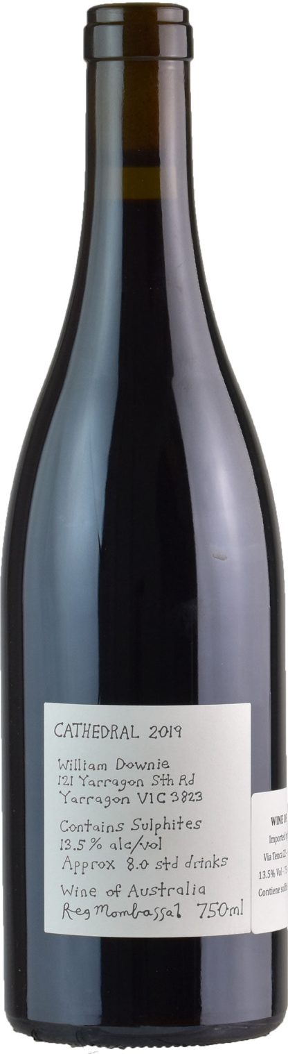 William Downie Cathedral Pinot Noir 2019 - immagine 2