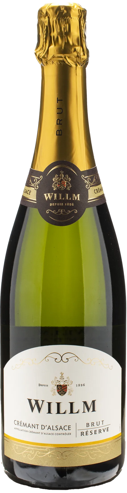 Willm Cremant d'Alsace Brut Reserve