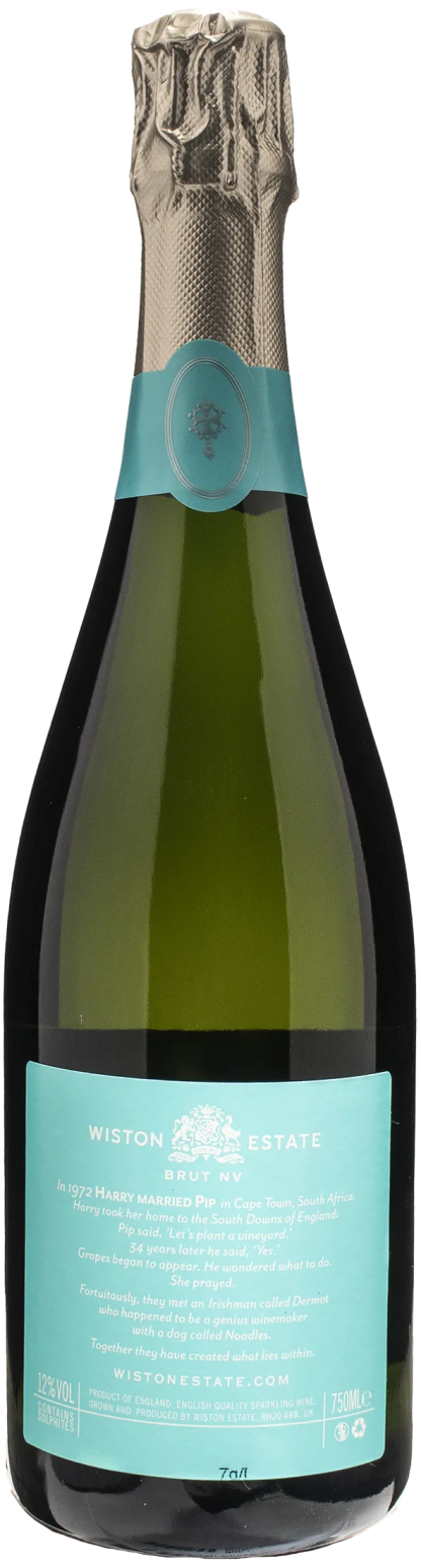 Wiston Estate South Downs Cuvée Brut NV - immagine 2