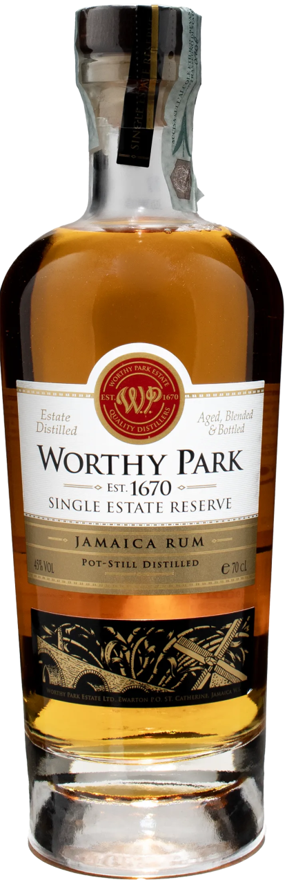 Worthy Park Single Estate Reserve