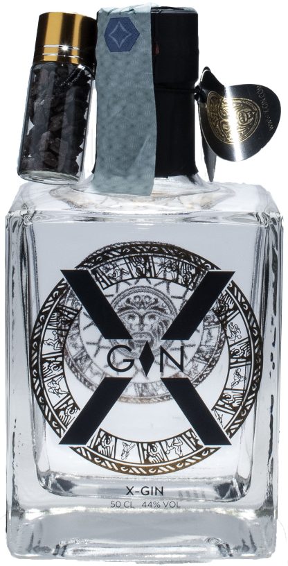 X Gin Con Fave di Cacao 0,5L