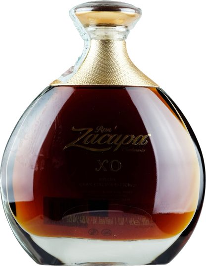 Zacapa Ron Centenario XO  Gran Reserva Especial Solera