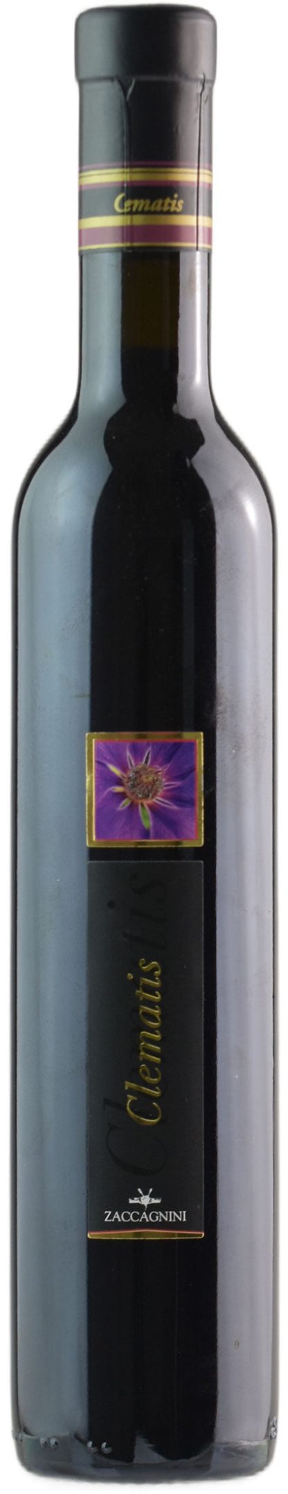 Zaccagnini Montepulciano Passito Clematis 0,375L 2014