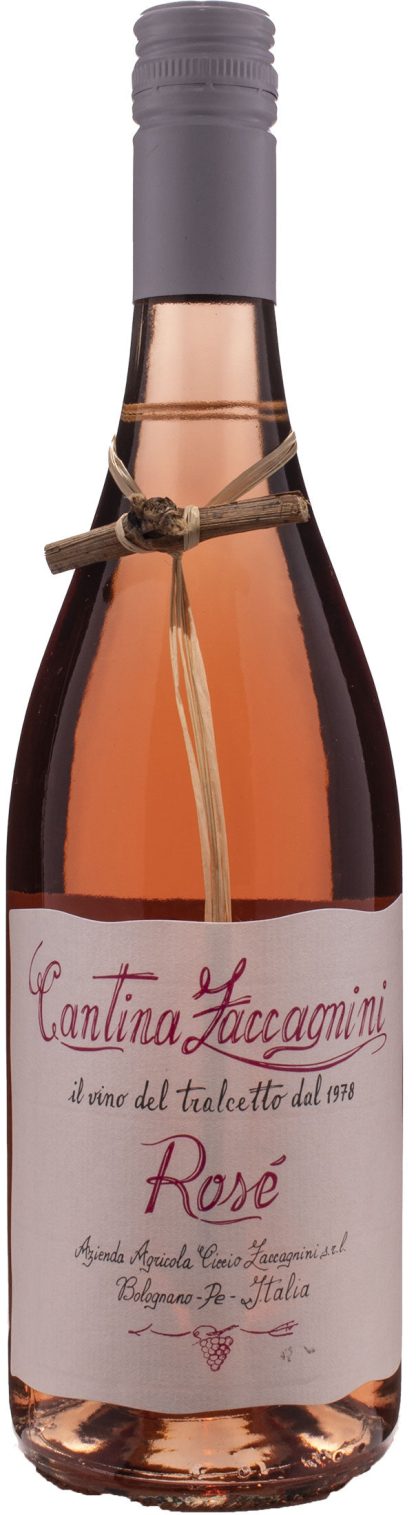 Zaccagnini Tralcetto Rosé 2022