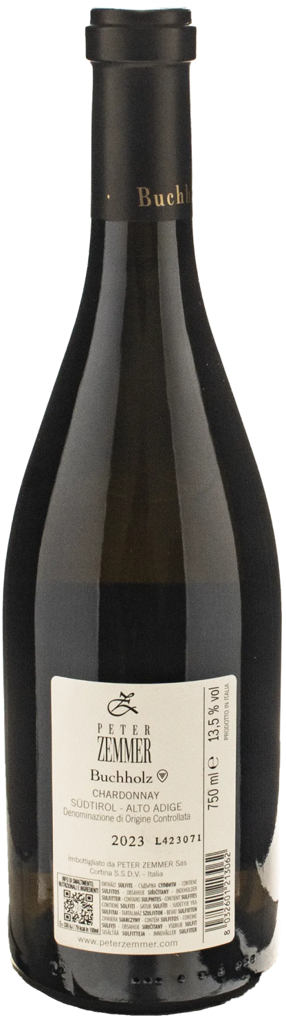 Zemmer Buchholz Chardonnay 2023 - immagine 2