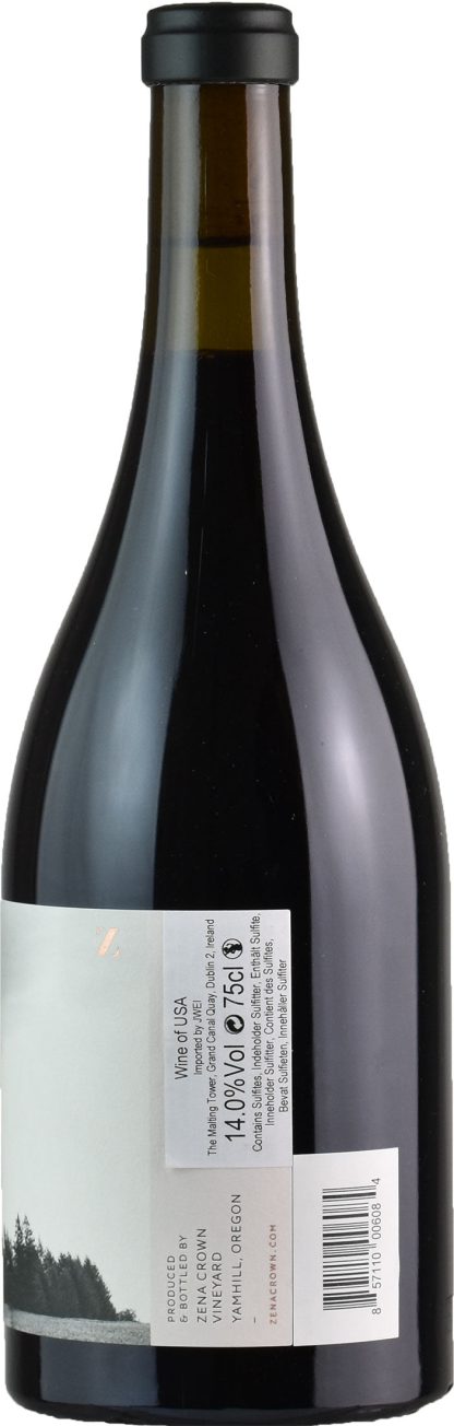 Zena Crown Slope Pinot Noir 2015 - immagine 2