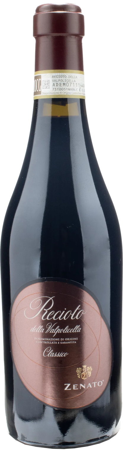 Zenato Recioto della Valpolicella Classico 0.5L 2019