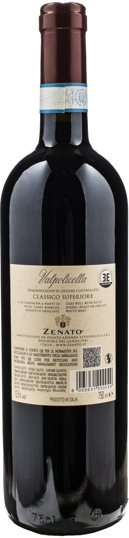 Zenato Valpolicella Classico Superiore 2021 - immagine 2