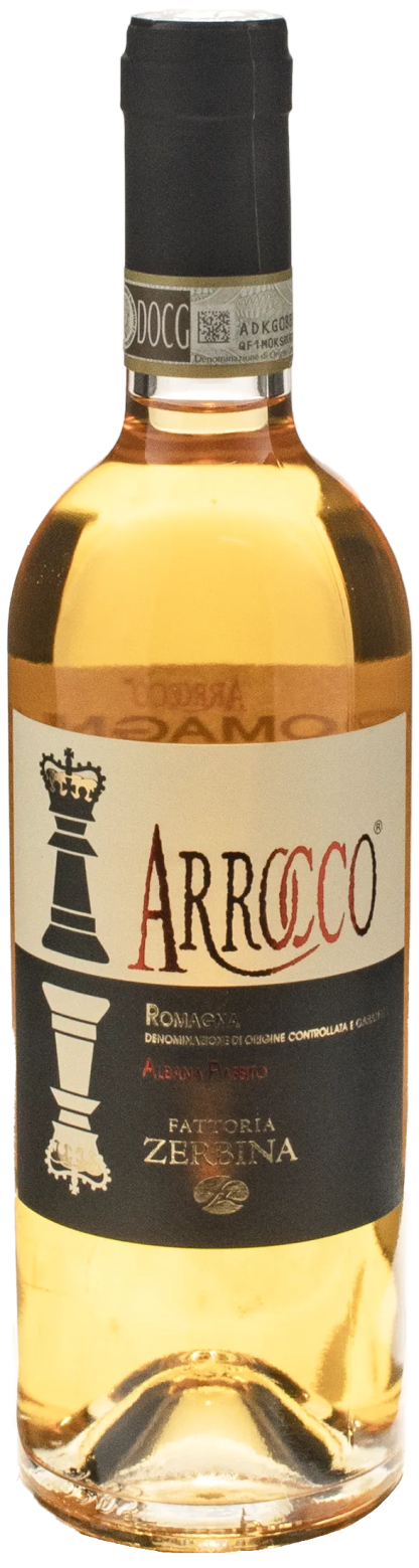 Zerbina Albana Passito Arrocco 0.5L 2023