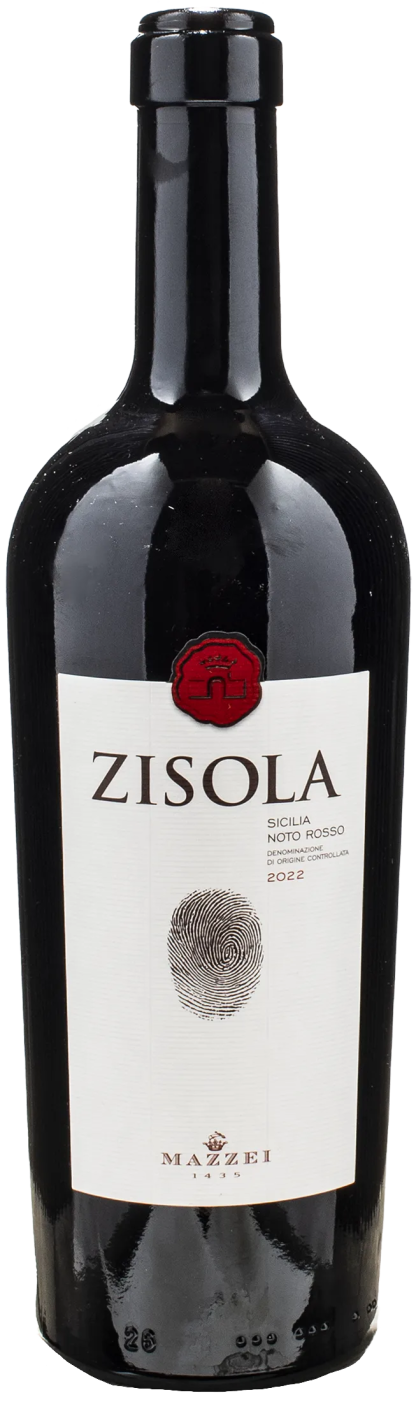 Zisola Noto Rosso 2022