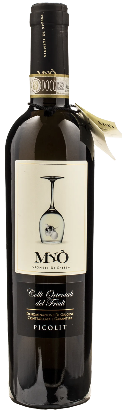 Zorzettig Myo Picolit 0,5L 2019