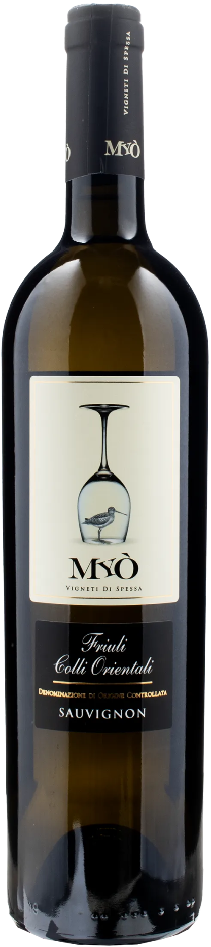 Zorzettig Myo Sauvignon 2021