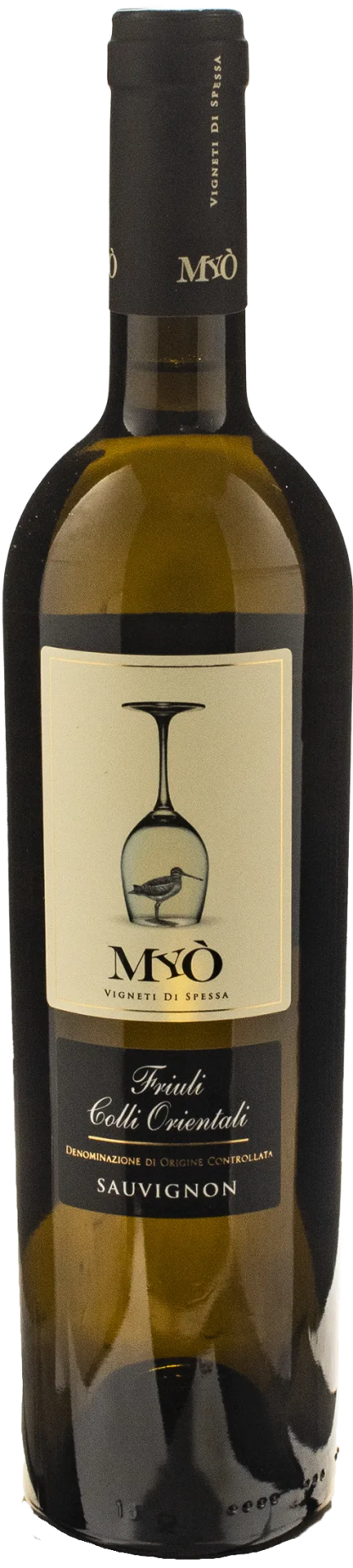 Zorzettig Myo Sauvignon 2022