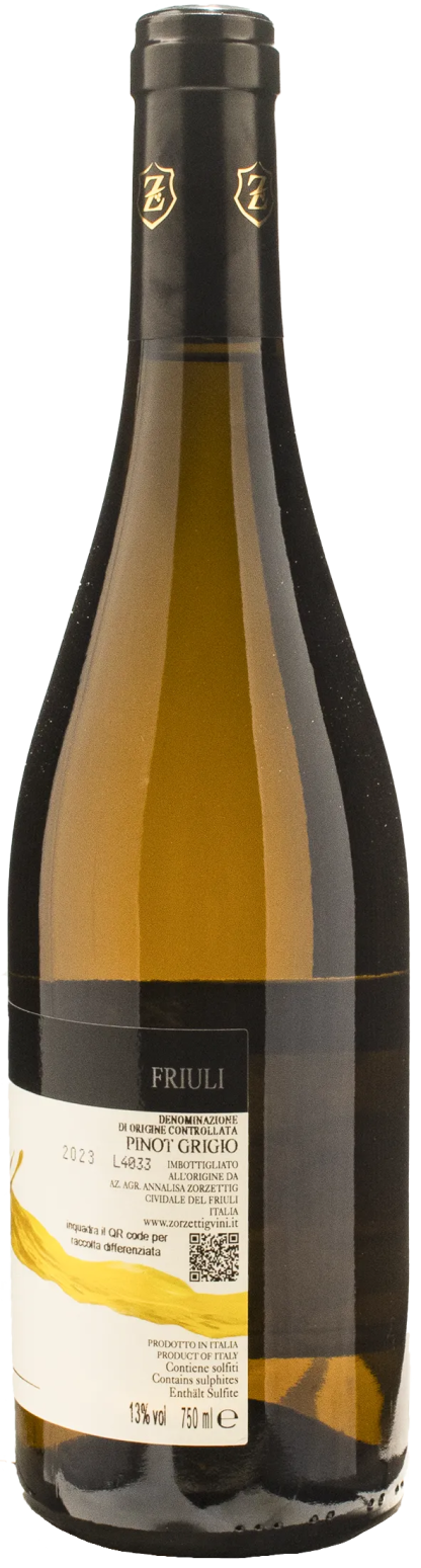 Zorzettig Pinot Grigio 2023 - immagine 2