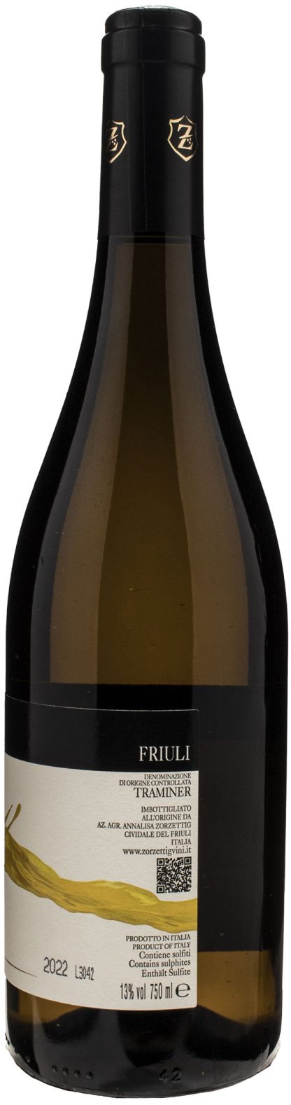 Zorzettig Traminer 2022 - immagine 2