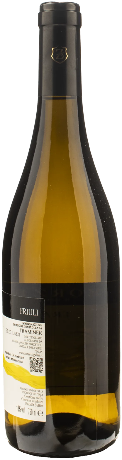 Zorzettig Traminer 2023 - immagine 2